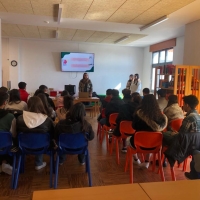 Ação de sensibilização com a temática “Apostas Online”